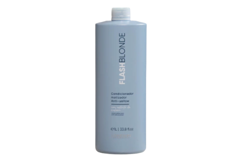 CONDICIONADOR FLASH BLONDE LONDON COSMÉTICOS 1 L