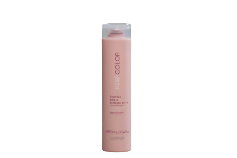 SHAMPOO KEEP COLOR LONDON COSMÉTICOS 300ML
