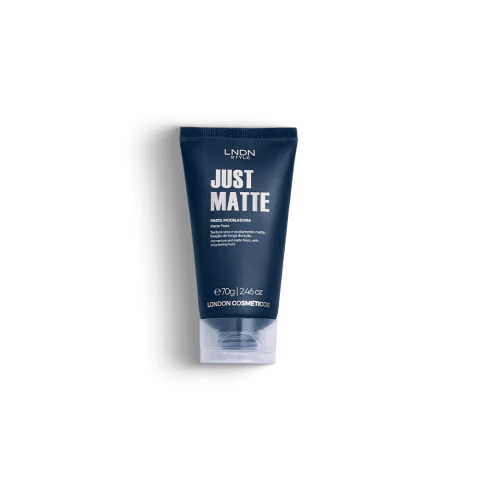 JUST MATTE - POMADA FINISH LONDON COSMÉTICOS 70GR - comprar online