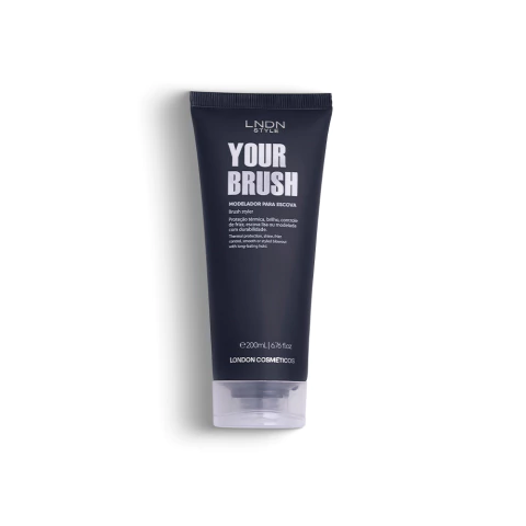 YOUR BRUSH - FINALIZADOR ESCOVA LONDON COSMÉTICOS 200ML - comprar online