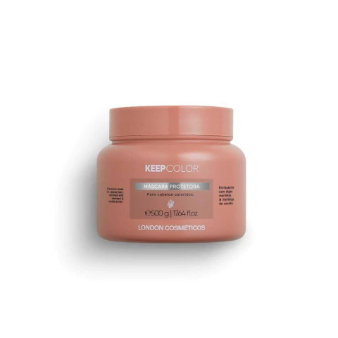 MÁSCARA PROTETORA KEEP COLOR LONDON COSMÉTICOS 500GR - comprar online