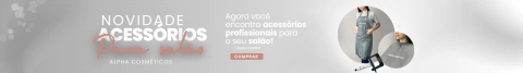 Banner da categoria ACESSÓRIOS PARA SALÃO