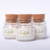 Vela Aromática vidro 40g na internet