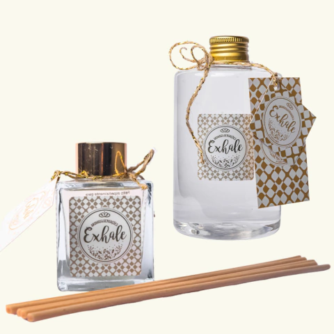 KIT DIFUSOR 100ML + REFIL DIFUSOR 500ML - comprar online