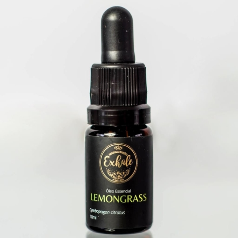 Óleo Essencial Lemongrass 10ml
