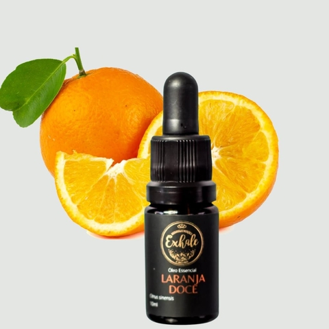 Óleo Essencial Laranja Doce 10ml