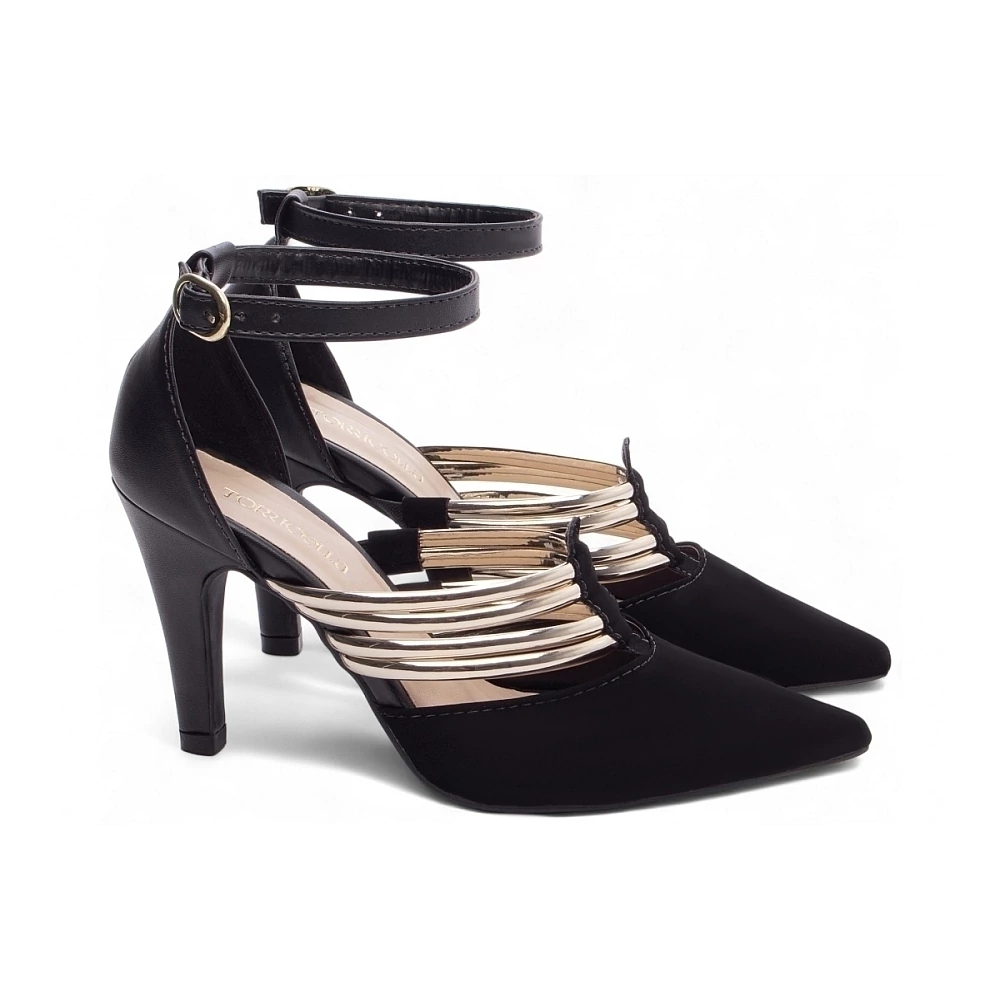 Sapato Scarpin 66082B