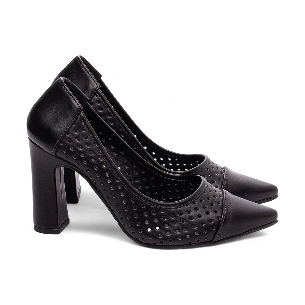 Sapato Scarpin 65061A