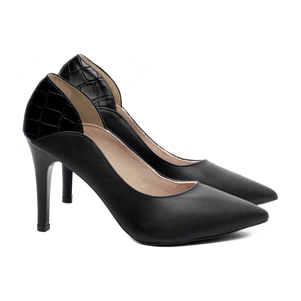 Sapato Scarpin 1625-70A