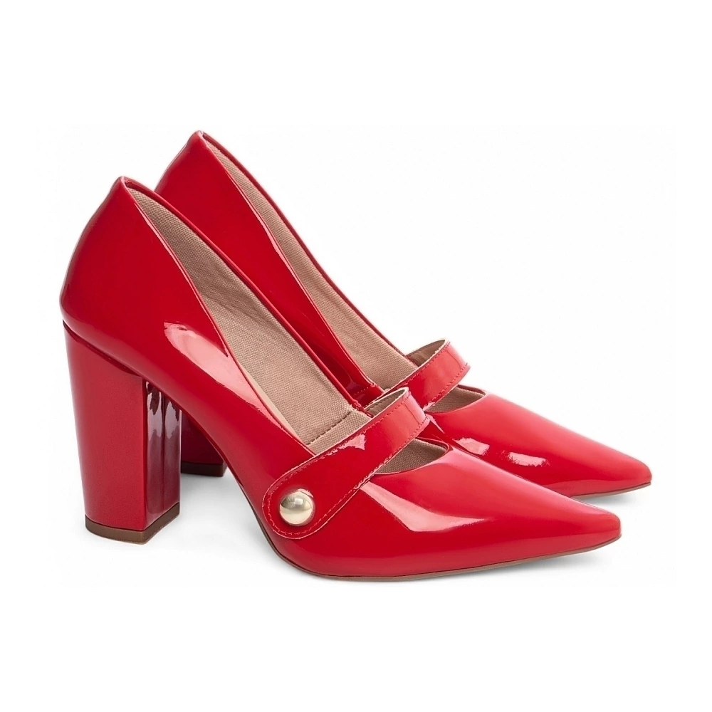 Sapato Scarpin 65-13F