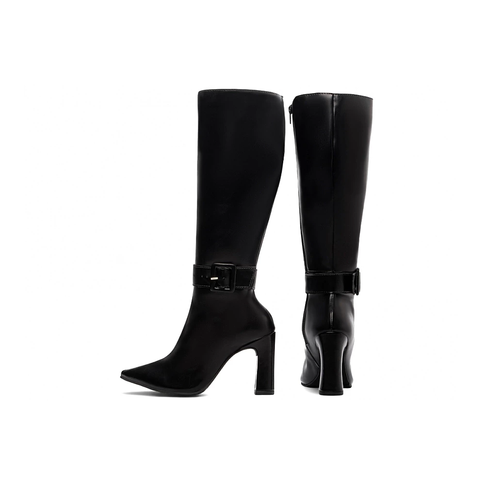 Bota Bico Fino Cano Longo Torricella 67096A