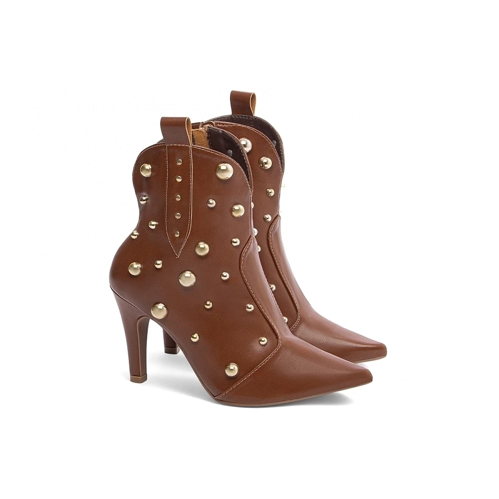 Bota Bico Fino Torricella 67098B