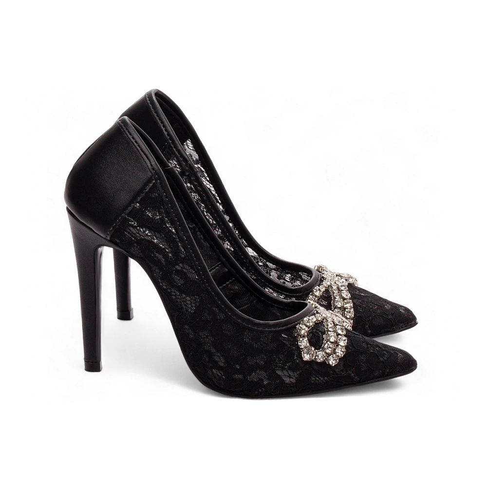 Sapato Scarpin Salto 12 80012A