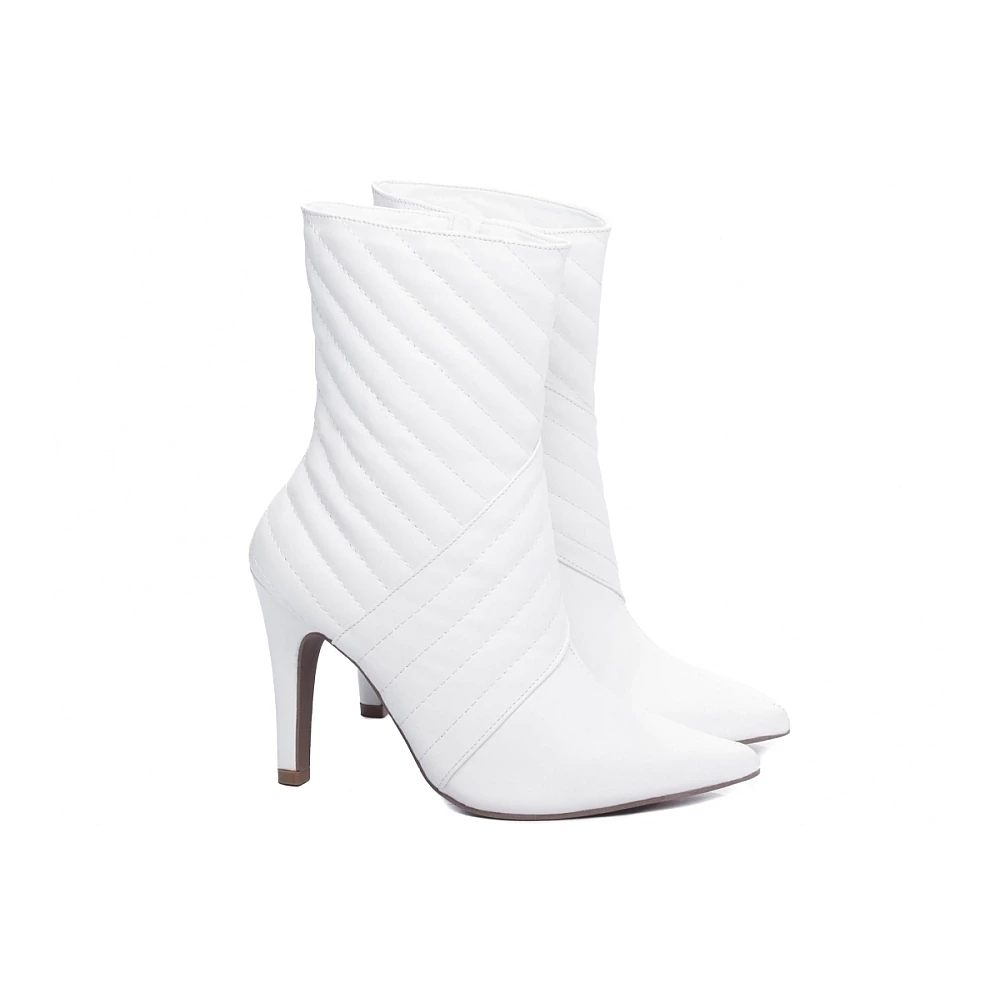 Bota Bico Fino Feminina 67026B
