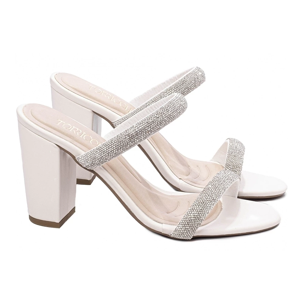 Sandália Tamanco Feminino 8099C