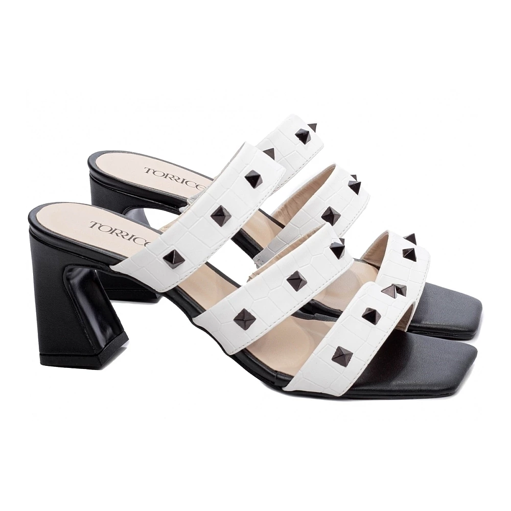 Sandália Tamanco Feminino 1.501A