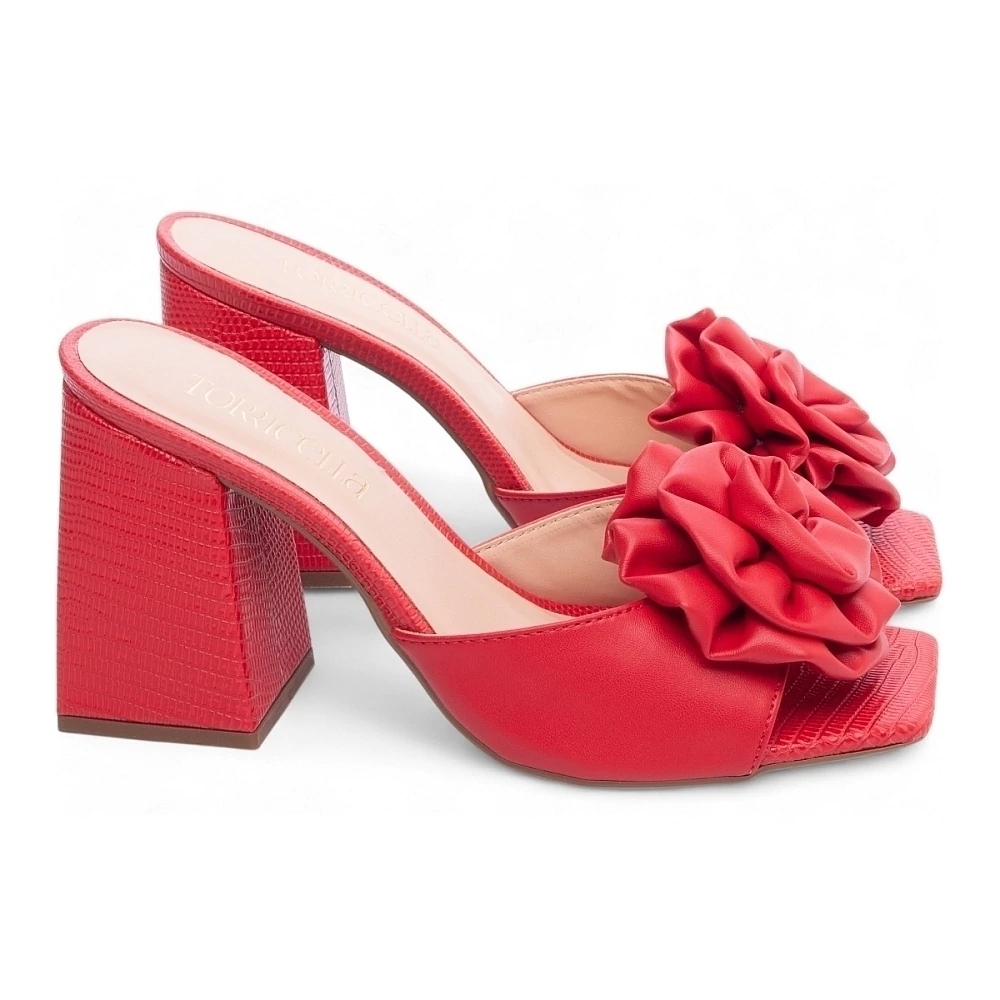 Sandália Tamanco Feminino 204E