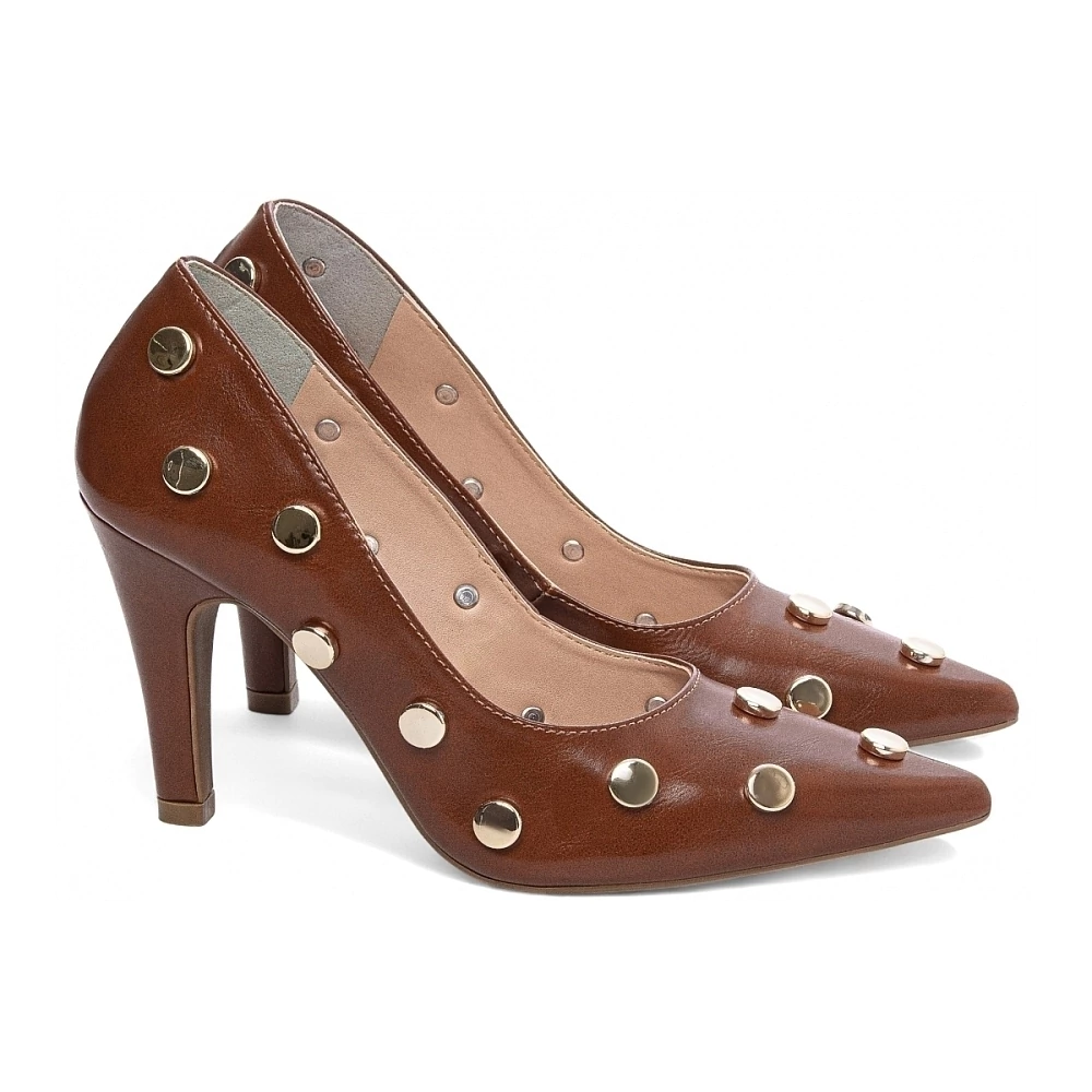 Sapato Scarpin 68005B