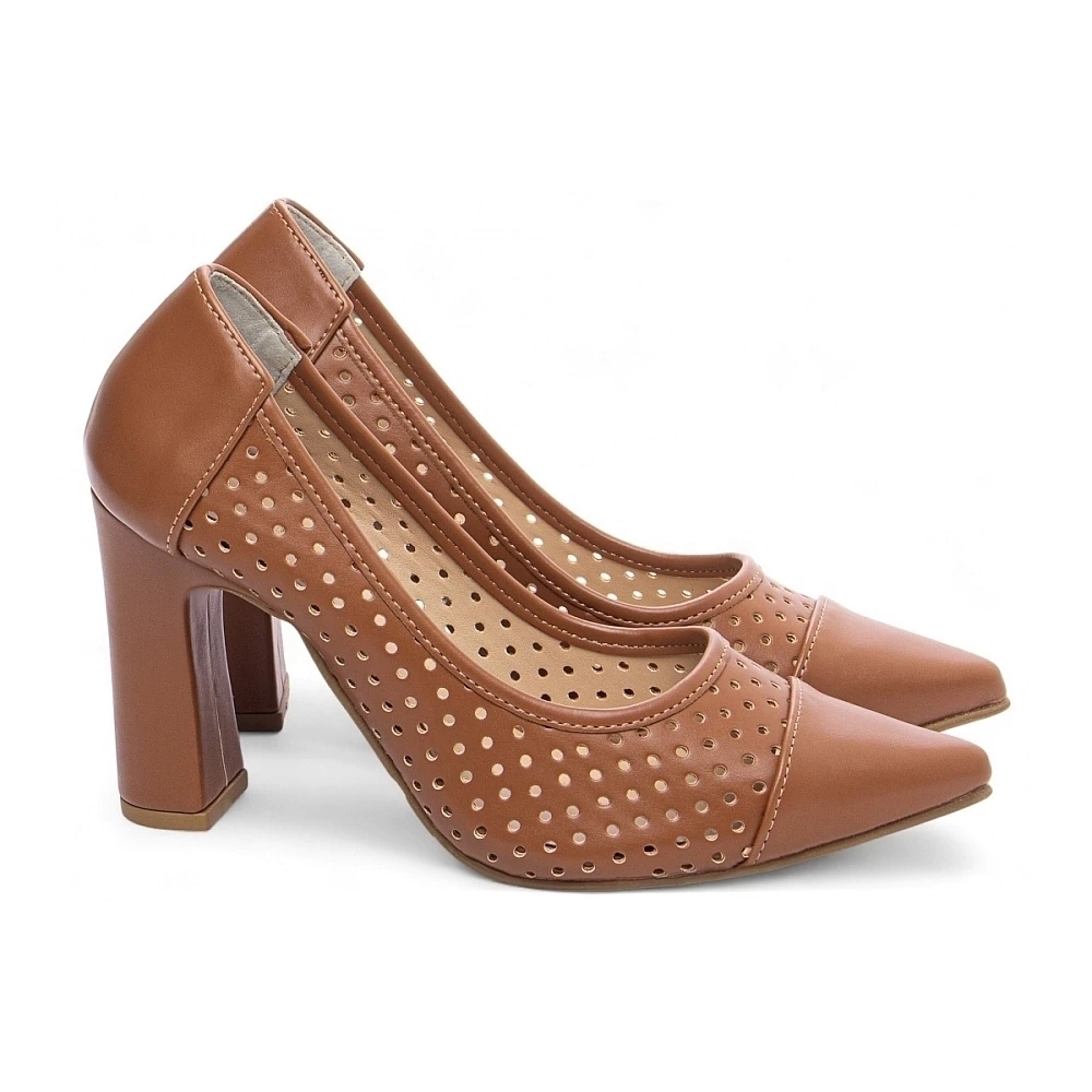 Sapato Scarpin 65061B