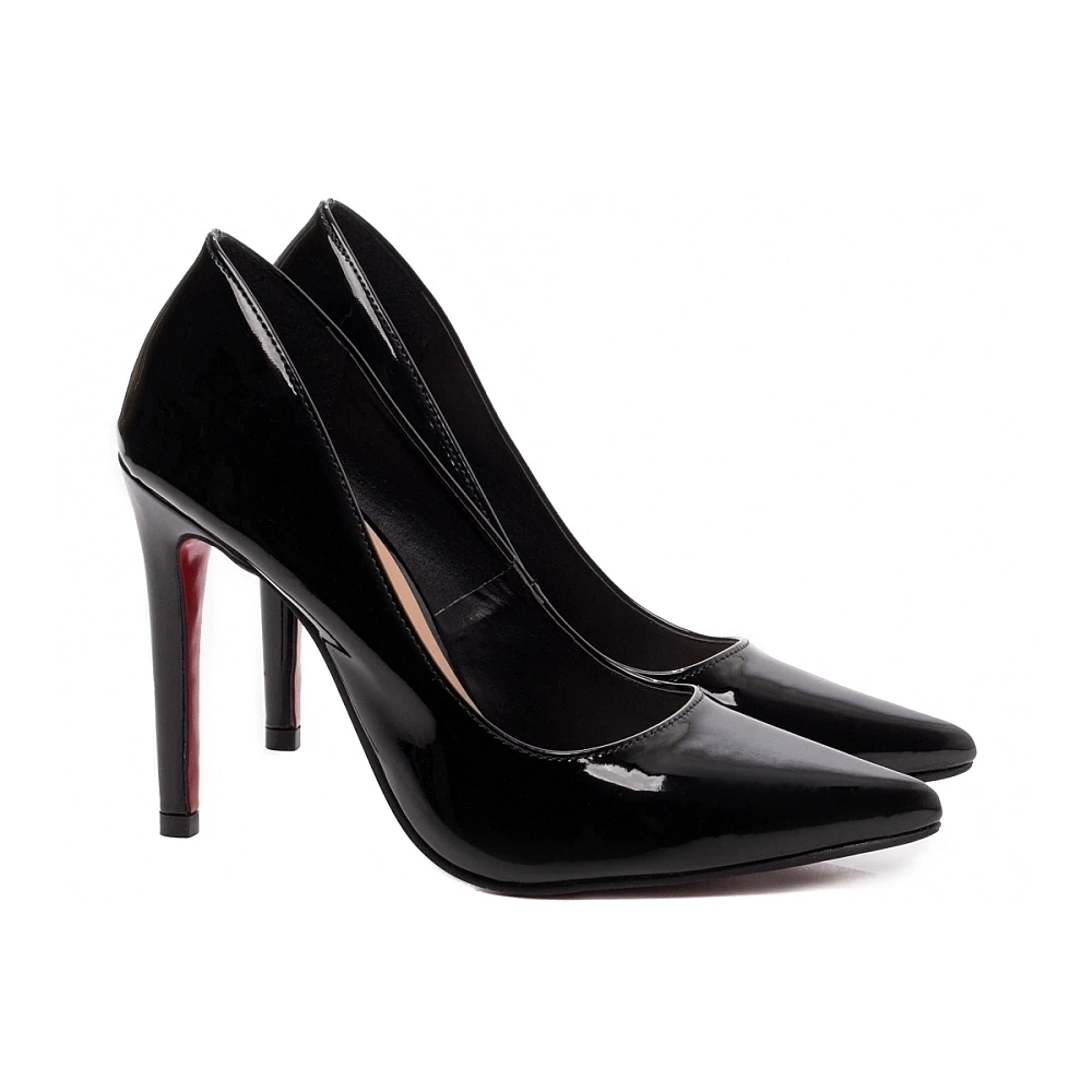 Sapato Scarpin Salto 12 80000A