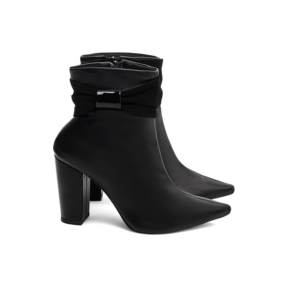 Bota Bico Fino Torricella 65-15A