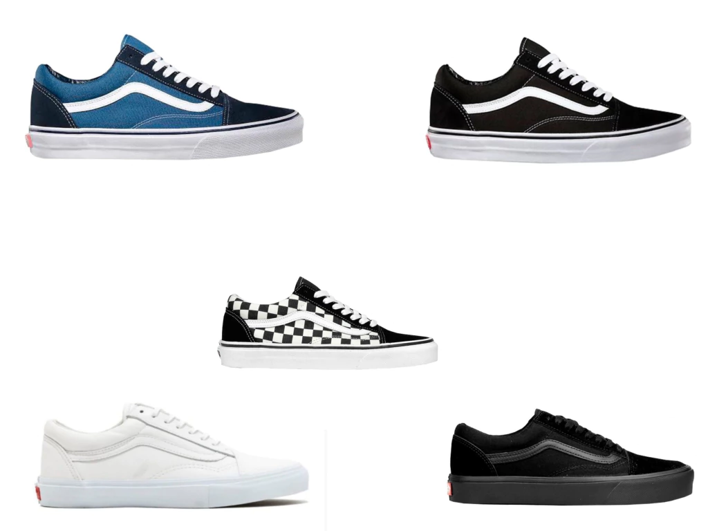 Tênis Vans Old Skool