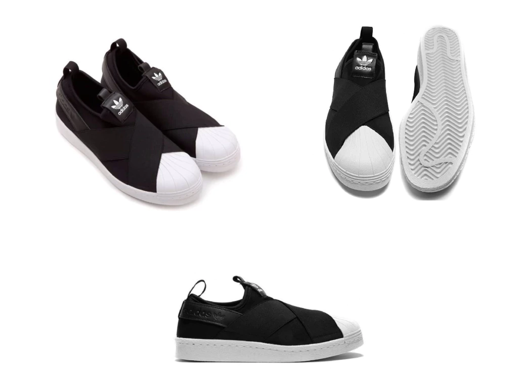 Tênis Adidas Slip On
