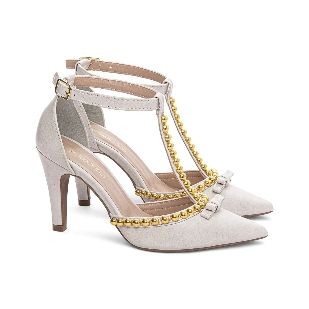 Sapato Scarpin 66080C