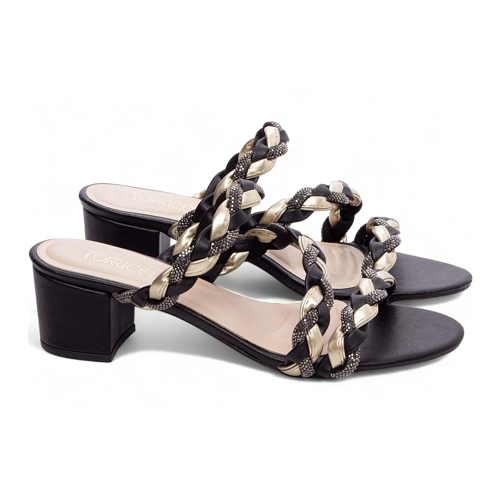 Sandália Tamanco Feminino 2403A