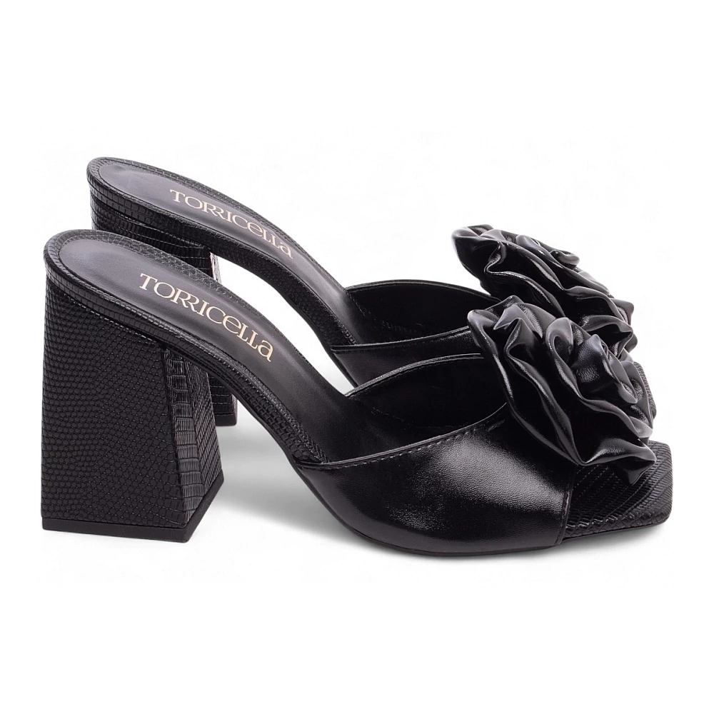 Sandália Tamanco Feminino 204A