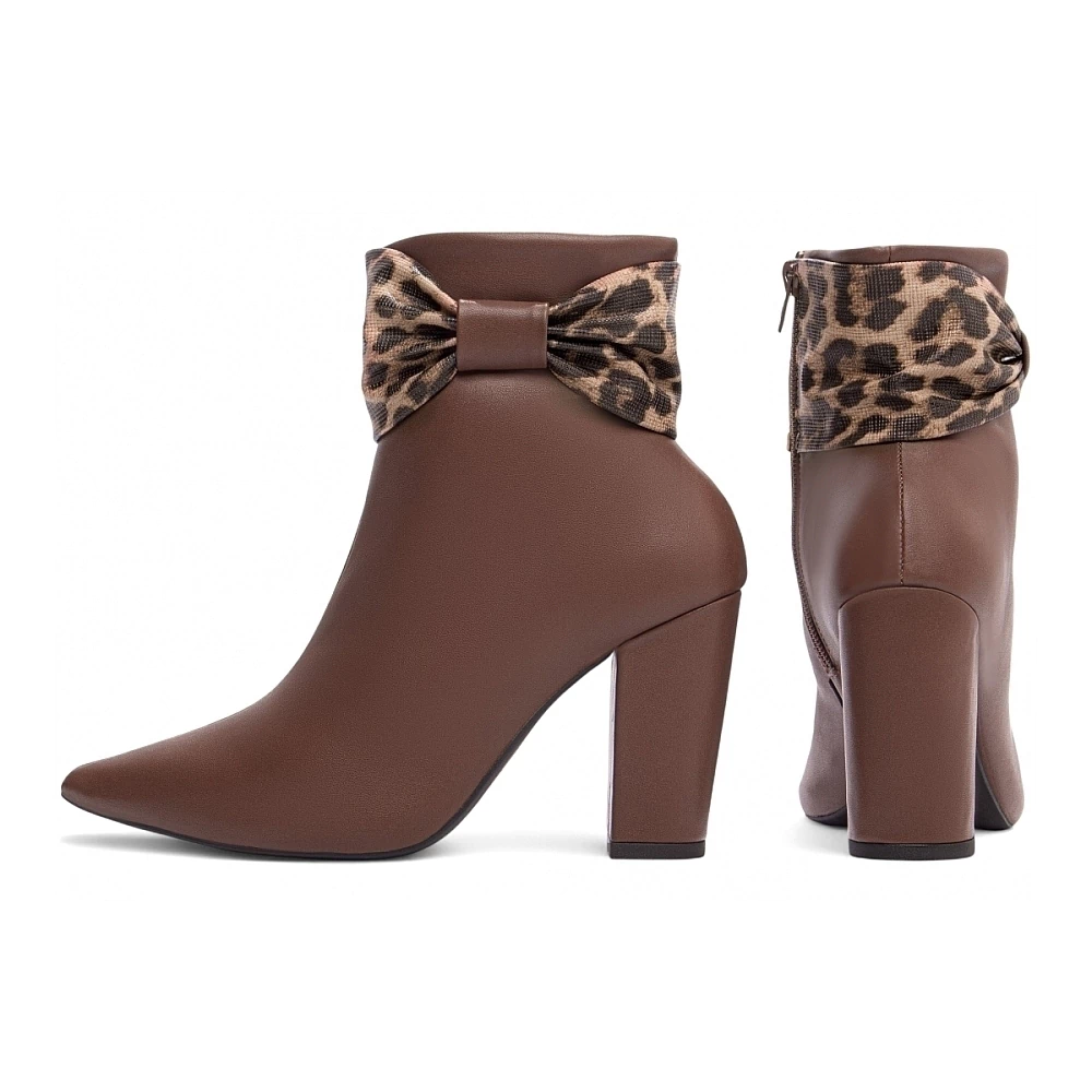 Bota Bico Fino 65-15B
