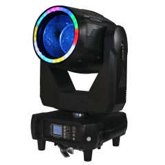 Moving Head Beam Com Borda 270w COM CASE / ST-270Y na internet