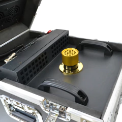Máquina De Fumaça Haze Óleo 600W COM CASE / ST-SW600Z - loja online