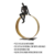 Escultura Pessoa em Resina Circulo Metal Dourado Decoração - Natuhome | Esculturas, Decoração, Peças Decorativas E Muito Mais