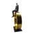 Escultura Pessoa em Resina Circulo Metal Dourado Decoração na internet