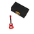 Mini Instrumento Musical Guitarra Decorativa Caixa Inclusa - Natuhome | Esculturas, Decoração, Peças Decorativas E Muito Mais
