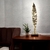 Imagem do Escultura Folha Dourada Decorativa em Resina G