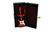 Mini instrumento Musical Guitarra Decorativa Caixa Inclusa