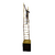 Escultura Pessoa Subindo Escada Metal Dourada Decoração - Natuhome | Esculturas, Decoração, Peças Decorativas E Muito Mais