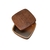 Caixa decorativa em resina com design rattan com tampa - Natuhome | Esculturas, Decoração, Peças Decorativas E Muito Mais