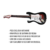 Mini instrumento Musical Guitarra Decorativa Caixa Inclusa - Natuhome | Esculturas, Decoração, Peças Decorativas E Muito Mais