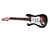 Mini instrumento Musical Guitarra Decorativa Caixa Inclusa - comprar online