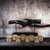 Escultura Aperto Mãos Resina Preto Decorativo na Base Metal - Natuhome | Esculturas, Decoração, Peças Decorativas E Muito Mais