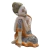 Escultura Buda Sentado Resina Contemplativo Decorativa M - Natuhome | Esculturas, Decoração, Peças Decorativas E Muito Mais