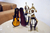 Mini Instrumento Musical Guitarra Decorativa Caixa Inclusa - comprar online