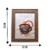 Porta Retrato 15x21 Mesa Estante Diferenciado Aparador - Natuhome | Esculturas, Decoração, Peças Decorativas E Muito Mais