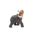 Escultura Elefante Azul em Resina Menor Diferenciado - loja online