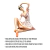 Imagem do Escultura bailarina sentada decorativa ballet em resina rosa