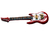 Mini instrumento Musical Guitarra Decorativa Caixa Inclusa - comprar online