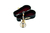 Mini instrumento musical guitarra decorativo